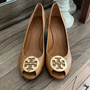 Tory Burch wedge
